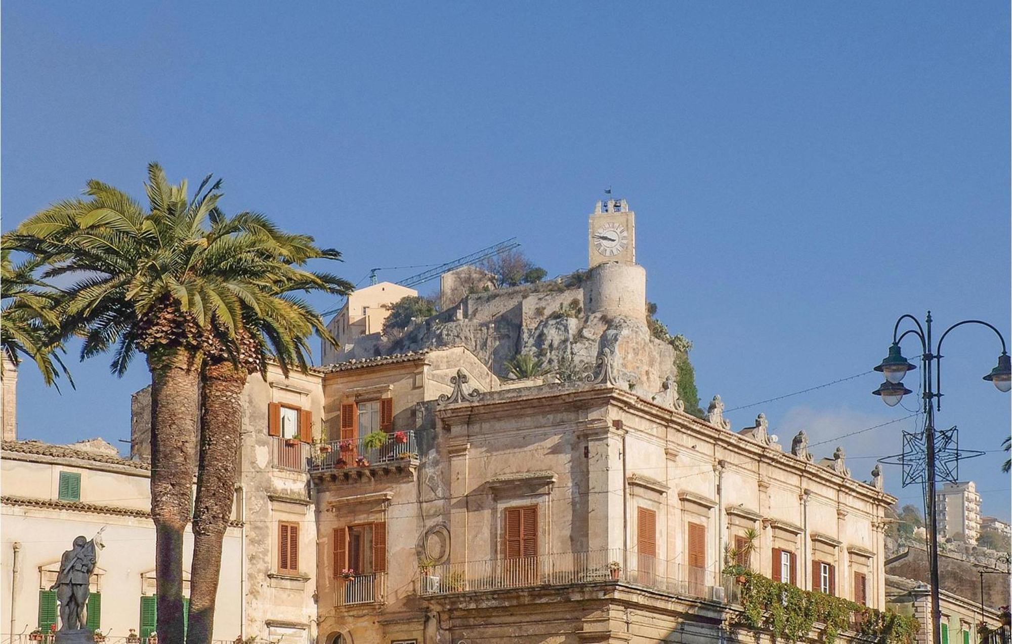 Casa Pirato Villa Modica Exterior photo